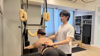 【6月予約受付中】名古屋の人気ピラティス講師・伊庭先生の豊橋セッション｜マンツーマン＆2名セミプライベート対応