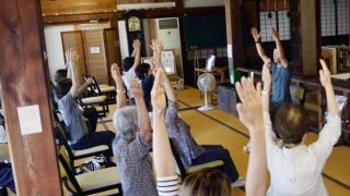 【開催報告&次回案内】イスでピラティス
