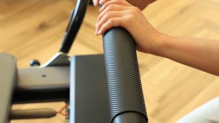 足本来の機能を取り戻すための特殊なテクスチャーNaboso導入