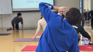【開催報告】自律神経のための運動療法セミナー