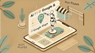 AIに聞く！豊橋のピラティススタジオをGoogleマップで検索する方法＆選び方