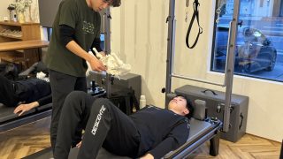 【開催報告】koti practice session/初めての方へのマシンピラティス指導法