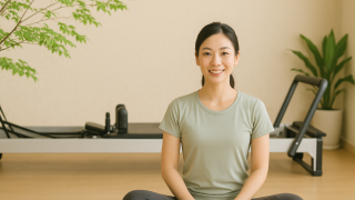 五月病・疲れやすさに悩む方へ。豊橋で始める「姿勢」と「呼吸」で整えるピラティス習慣