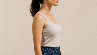 【姿勢が変われば印象が変わる】夏服が似合うカラダをつくるピラティス｜豊橋で美しい姿勢を身につける方法
