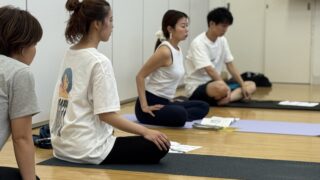 【開催報告】猫背・巻き肩を根本から改善するピラティス×運動療法セミナーを開催しました｜豊橋ピラティス kotipilates